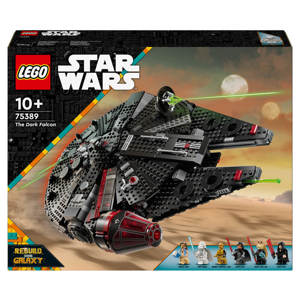 Lego The Dark Falcon 75389